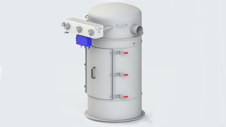 Reliable removal and separation