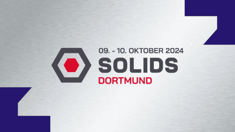 Zeppelin Systems at trade fair Solids 2024