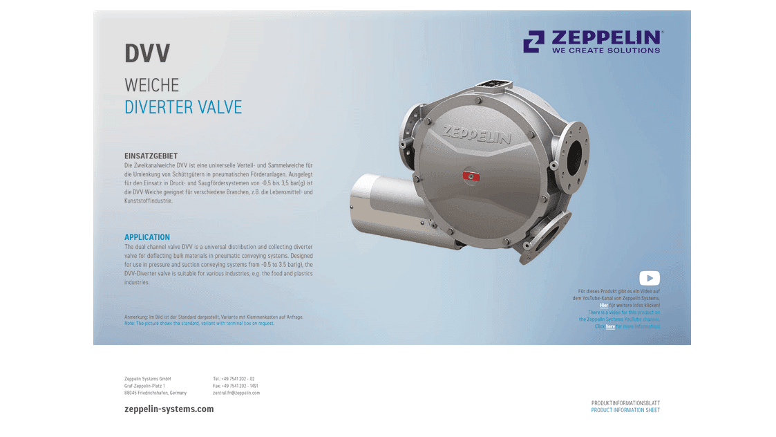 Dual channel valve DVV