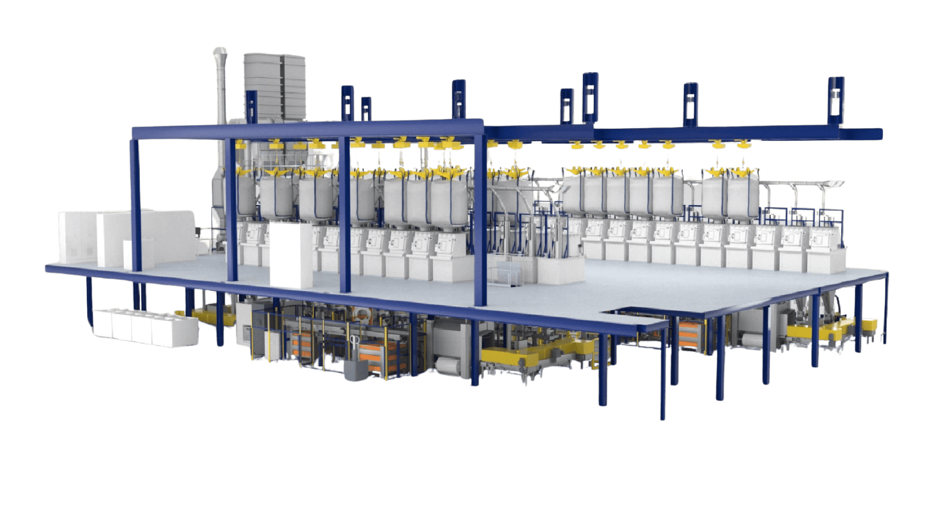 Automatic Small Component Weighing System ASCW