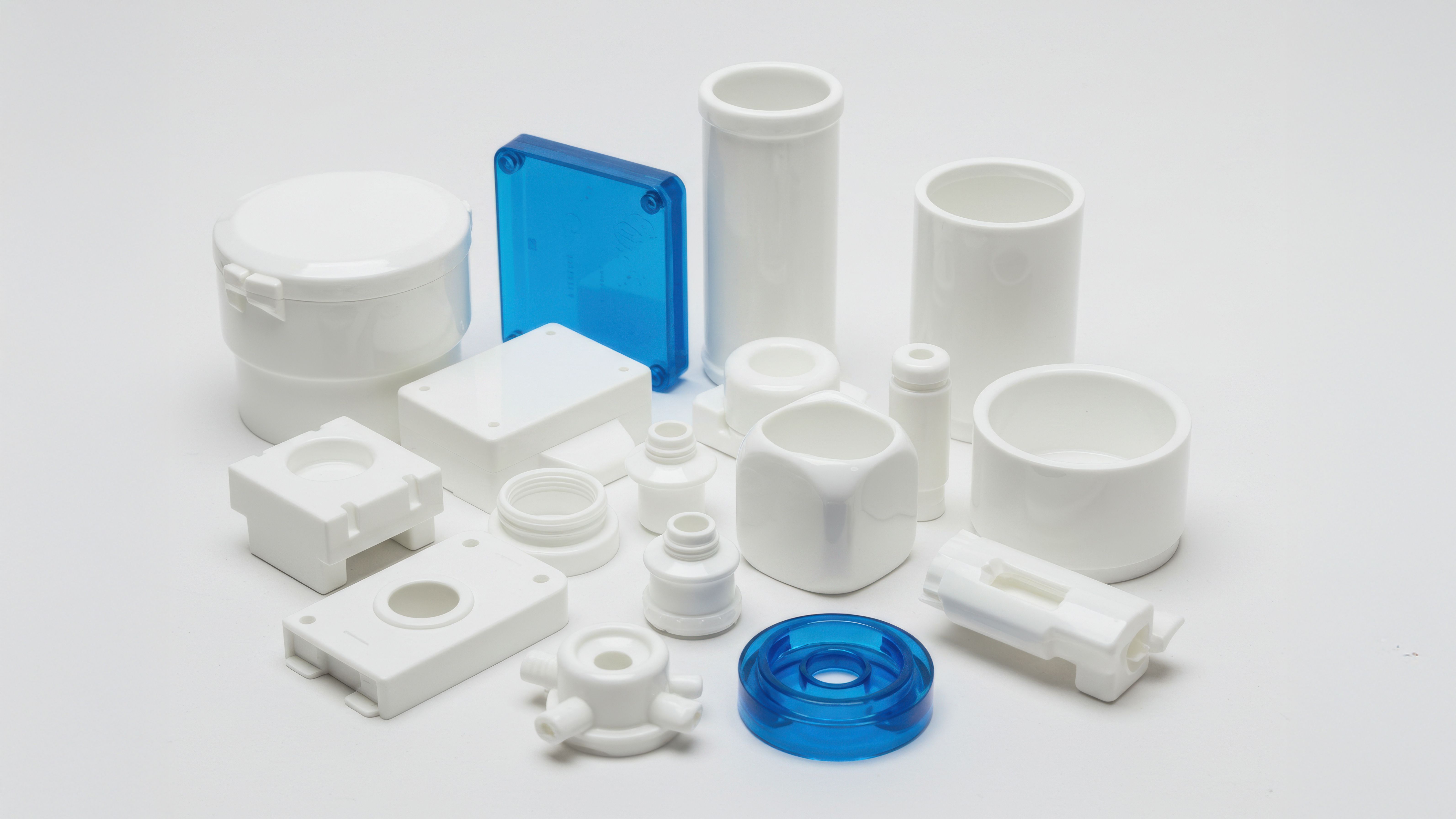 Ceramic/metallic feedstock (CIM/MIM)