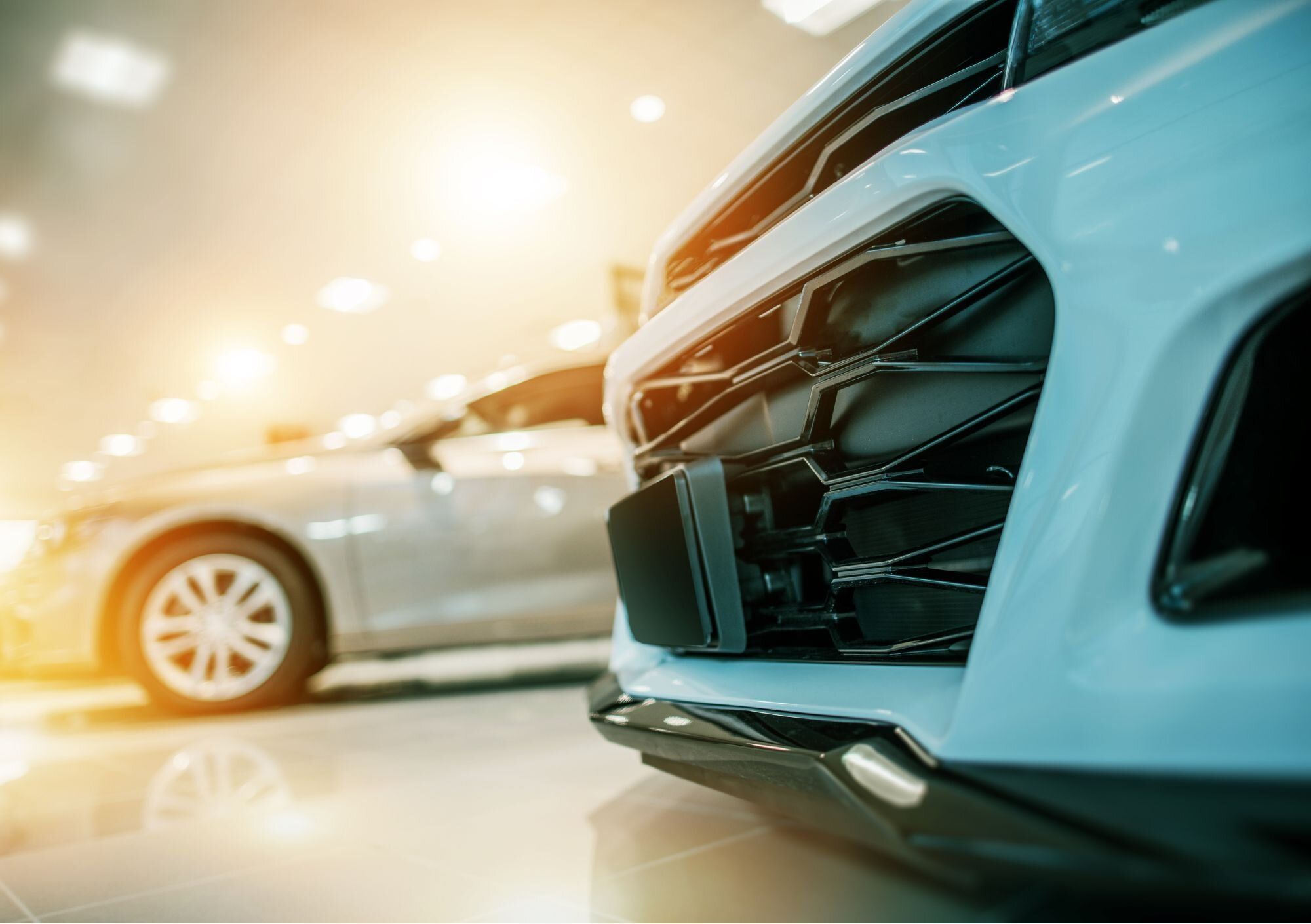 Automotive industry