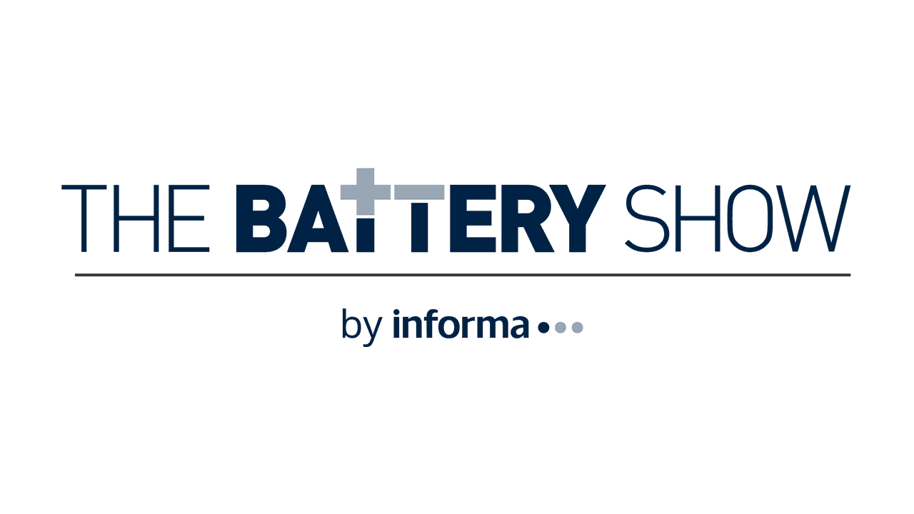 Battery Show Europe 