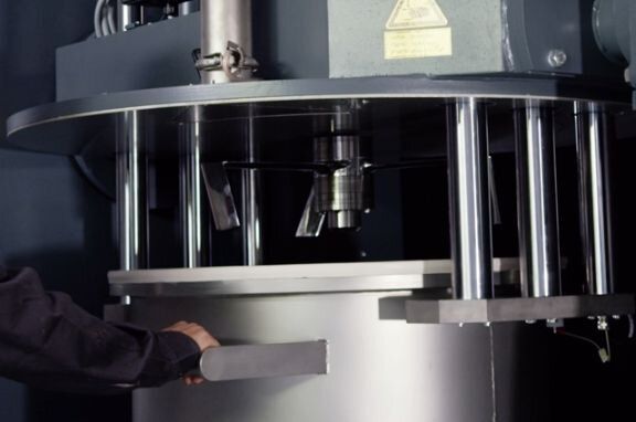 Product changeover: fast and efficient
