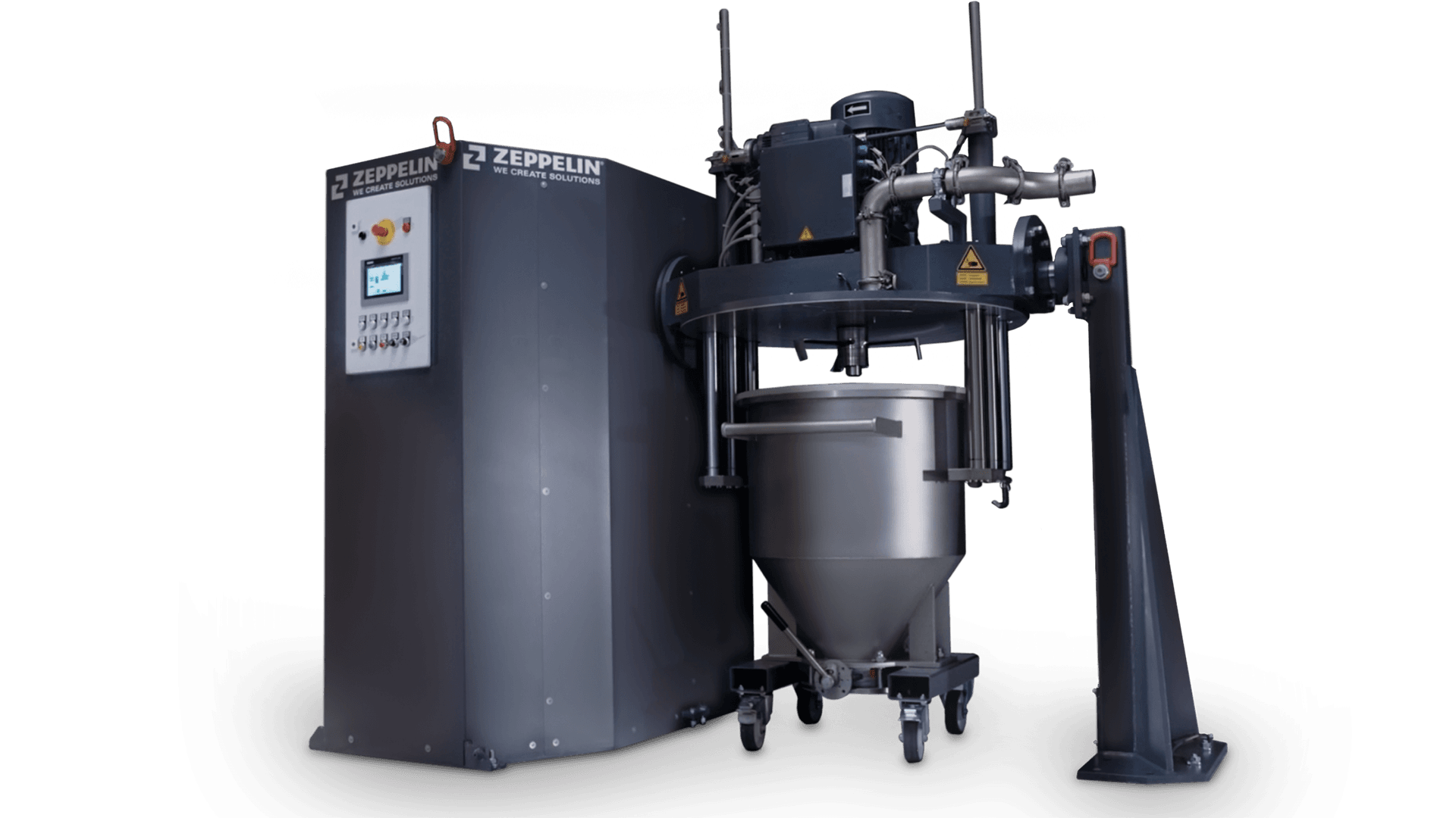 Container Mixer CMQ