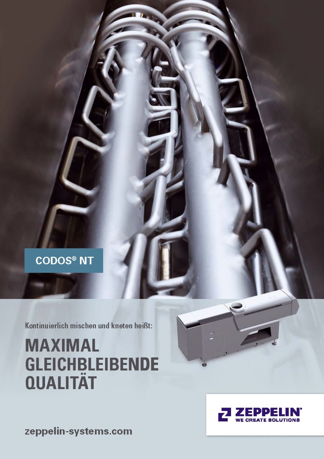 Maximal gleichbleibende Qualität