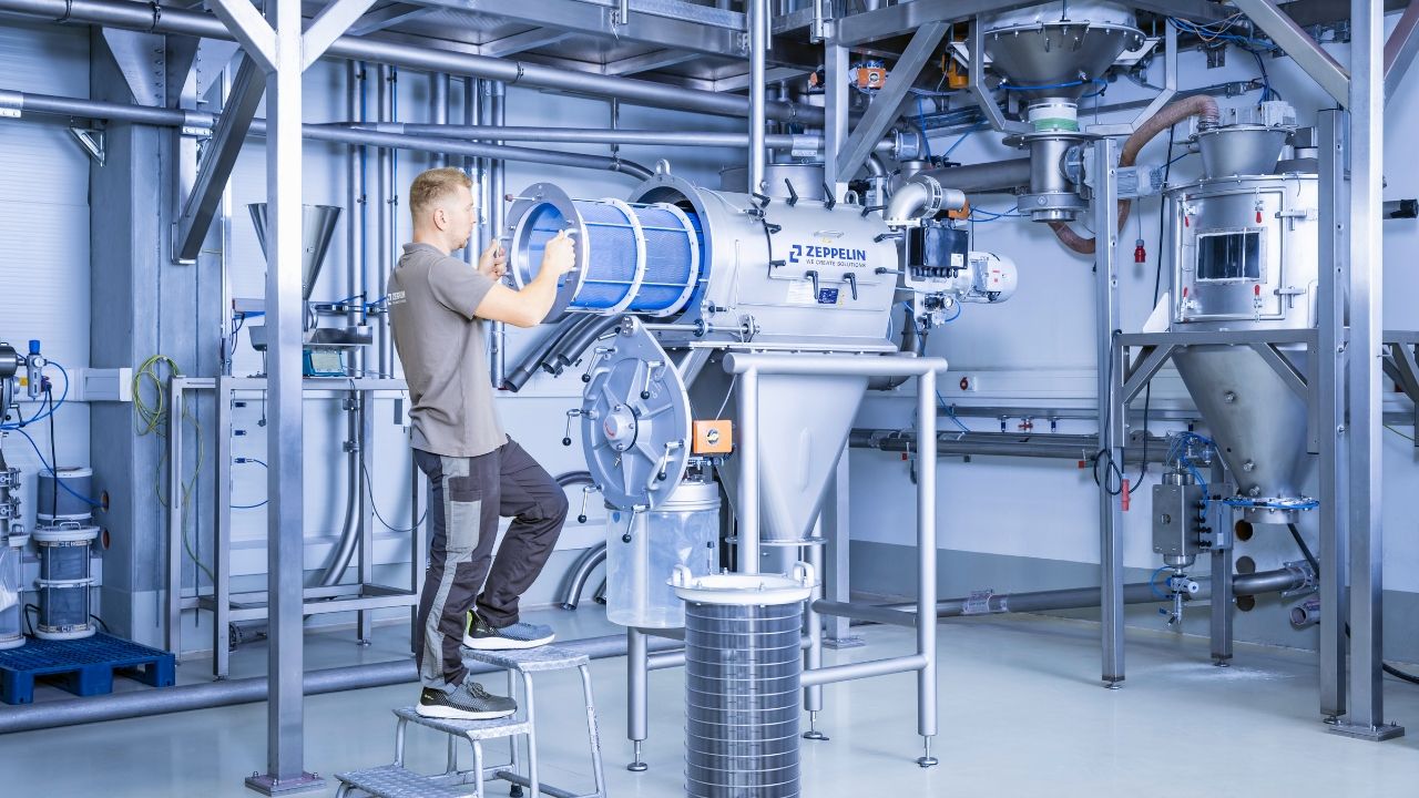 Filtration and screening