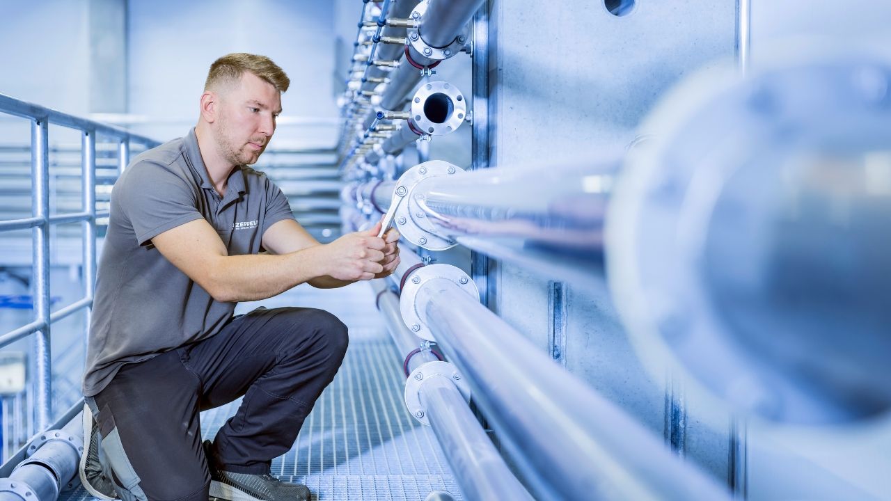 Service and spare-parts availability