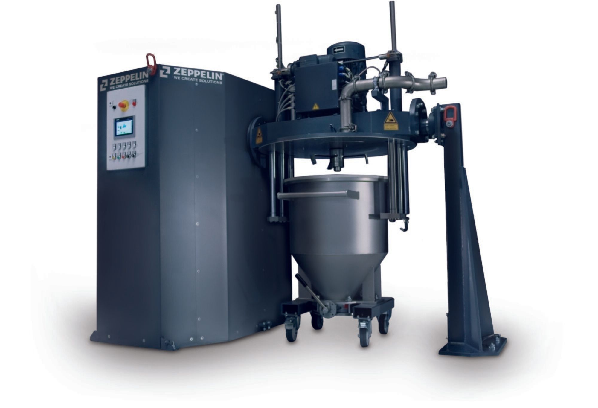 Container Mixer CMQ