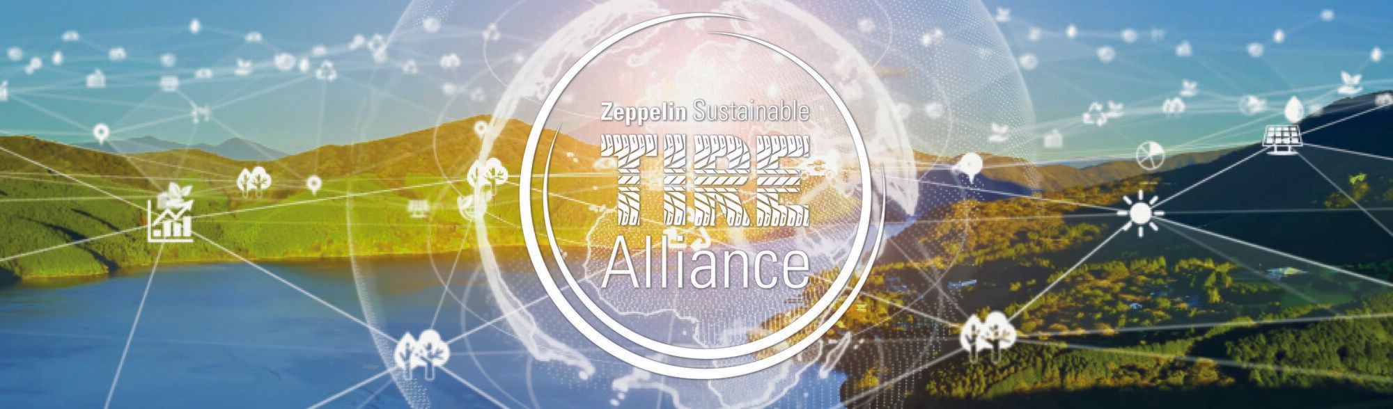 DIe Zeppelin Sustainable Tire Alliance