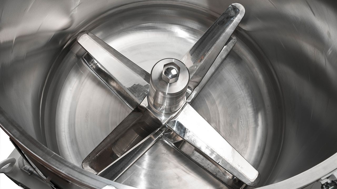 Variable tool setup
