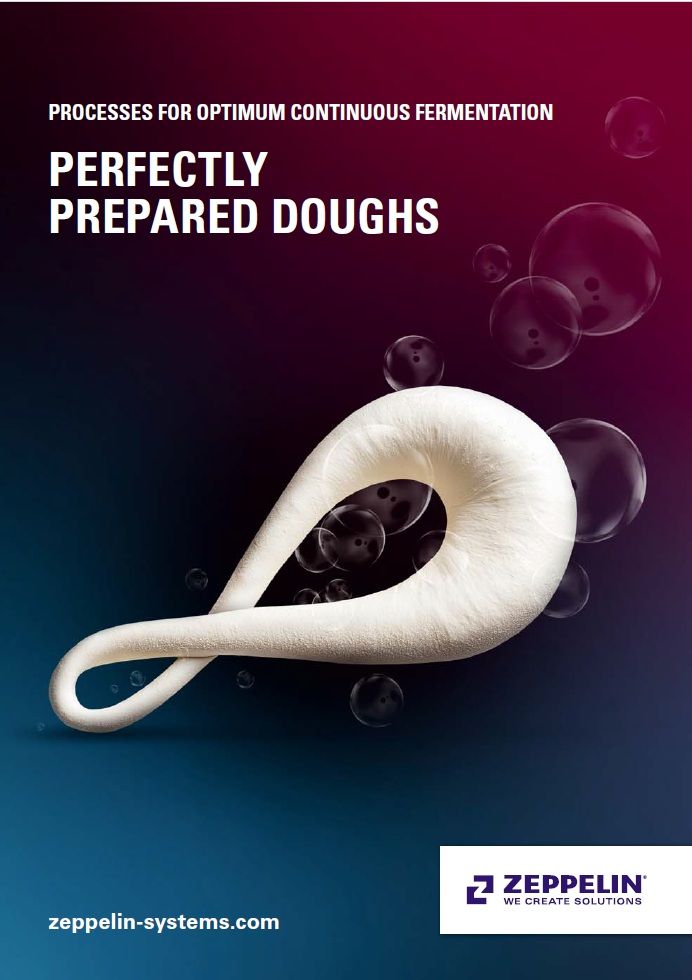 PERFECTLY PREPARED DOUGHS