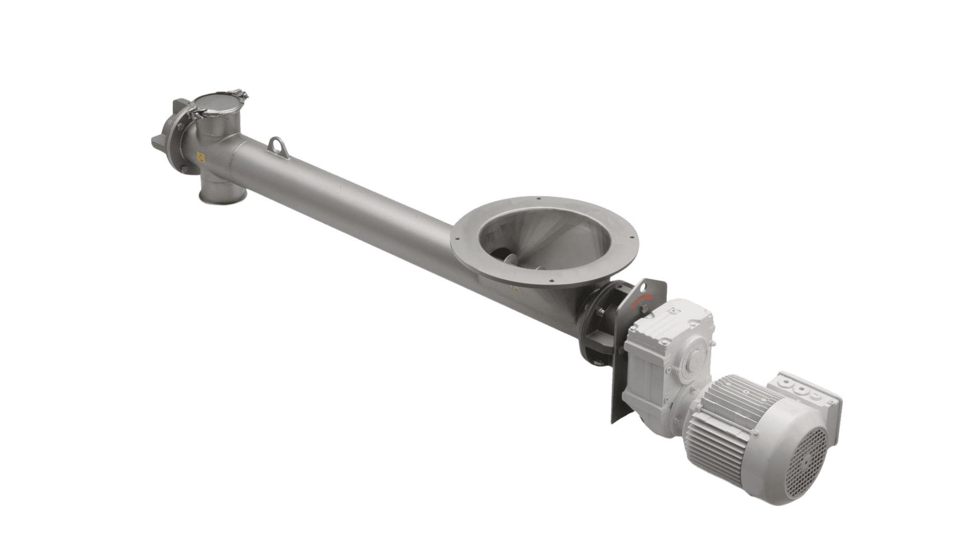 Dosing and Conveying Screws from Zeppelin Systems