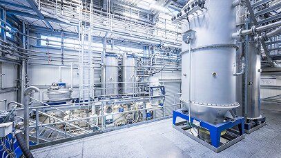 Conveying trials for recovered carbon black (rCB)