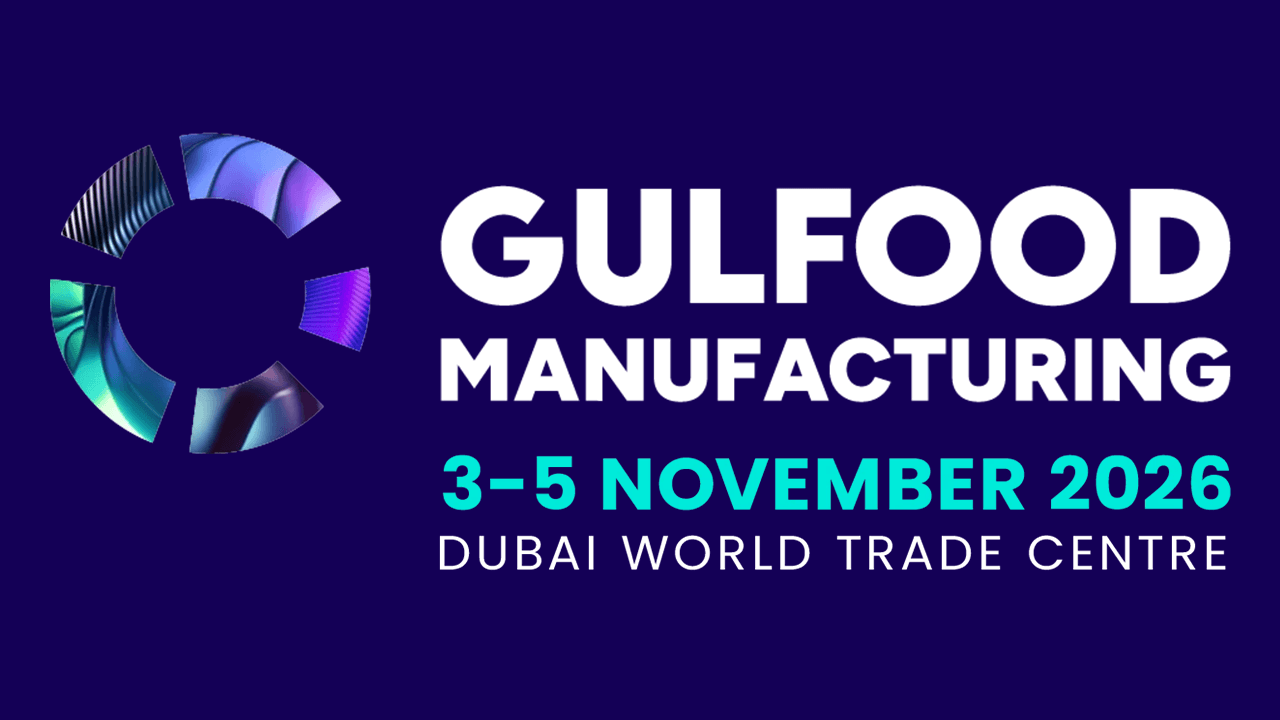 Gulfood Manufacturing 2026
