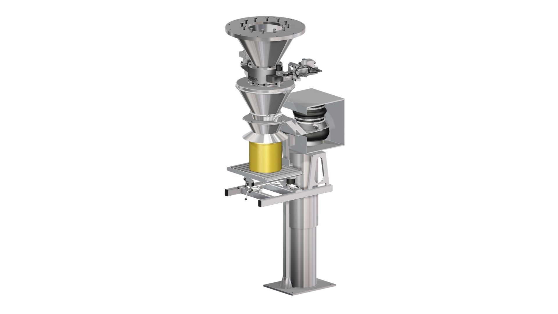 Discharge & Dosing Module KOKEISL