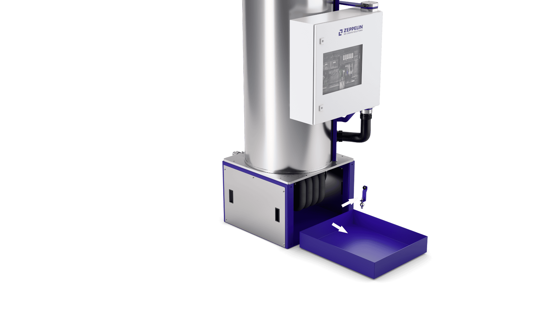 Liquids Dosing Cylinder LDC