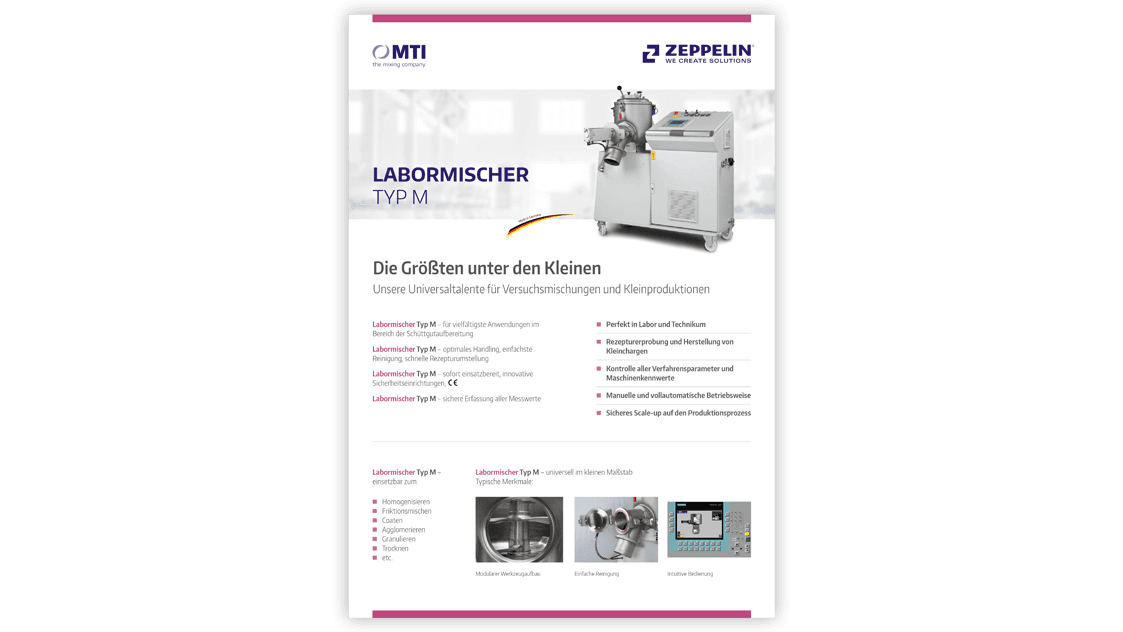 Labormischer M