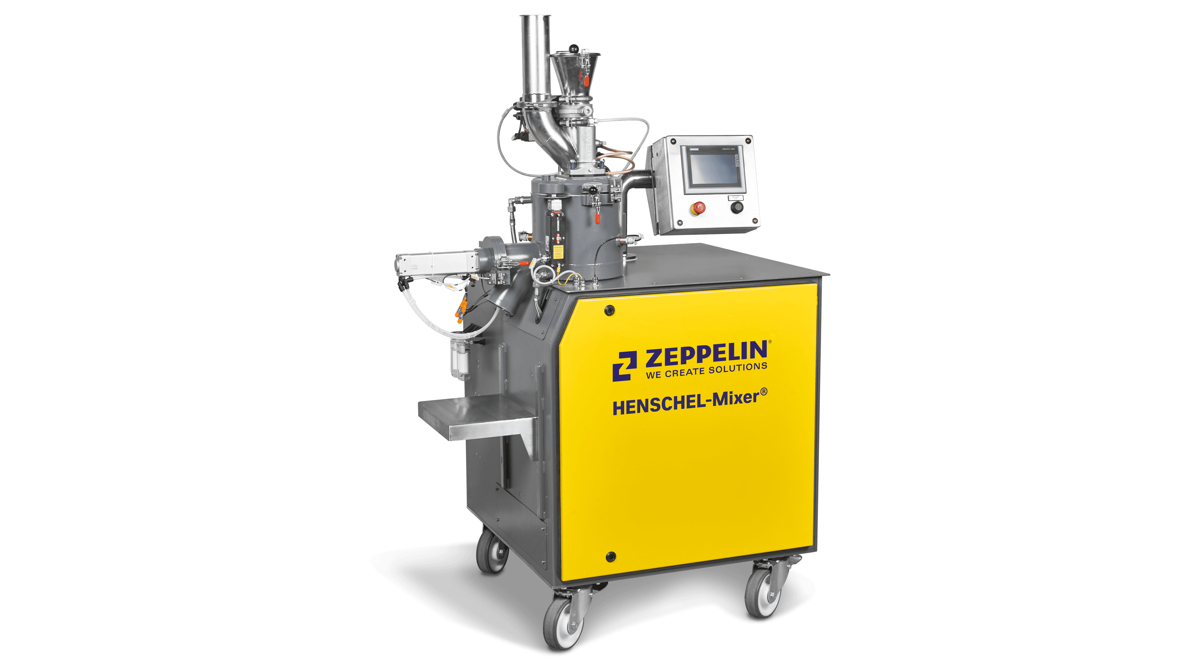 Laboratory Mixers