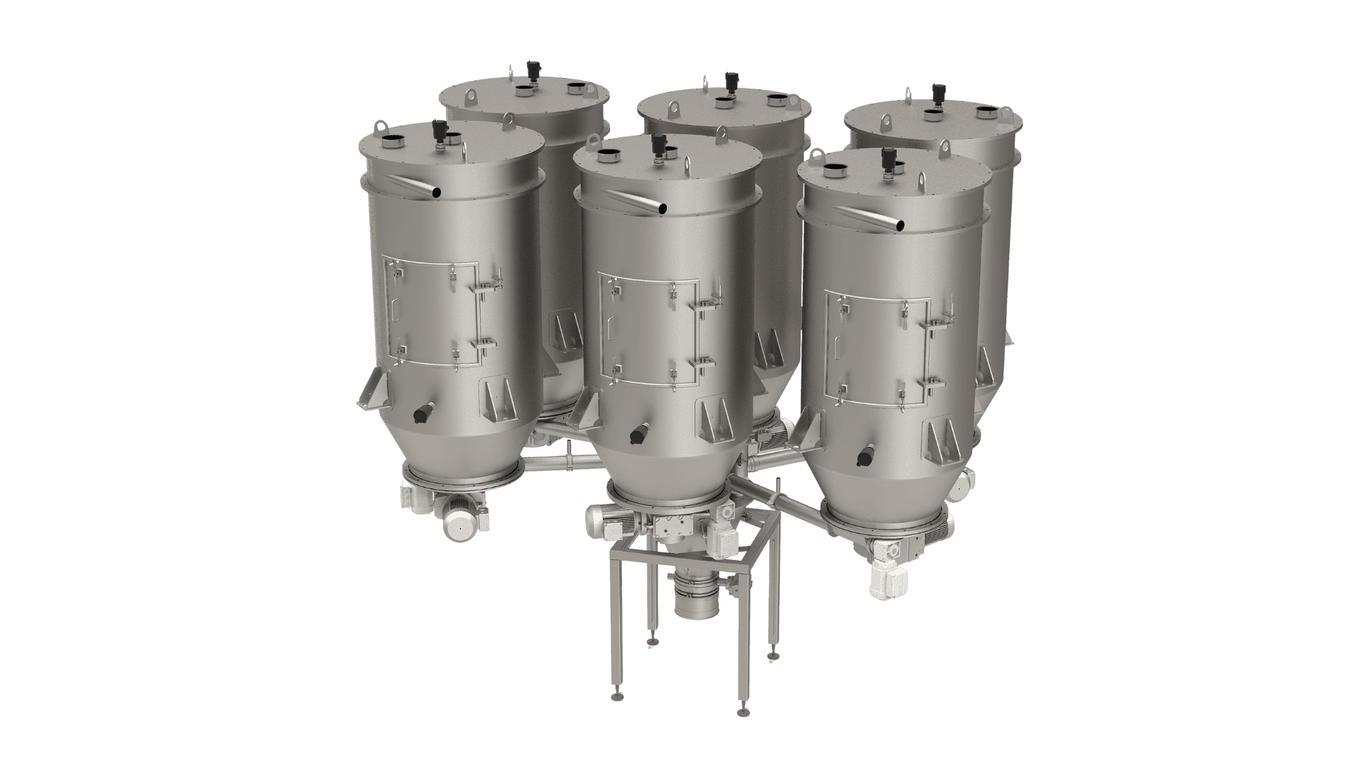 MacDos small component weighing