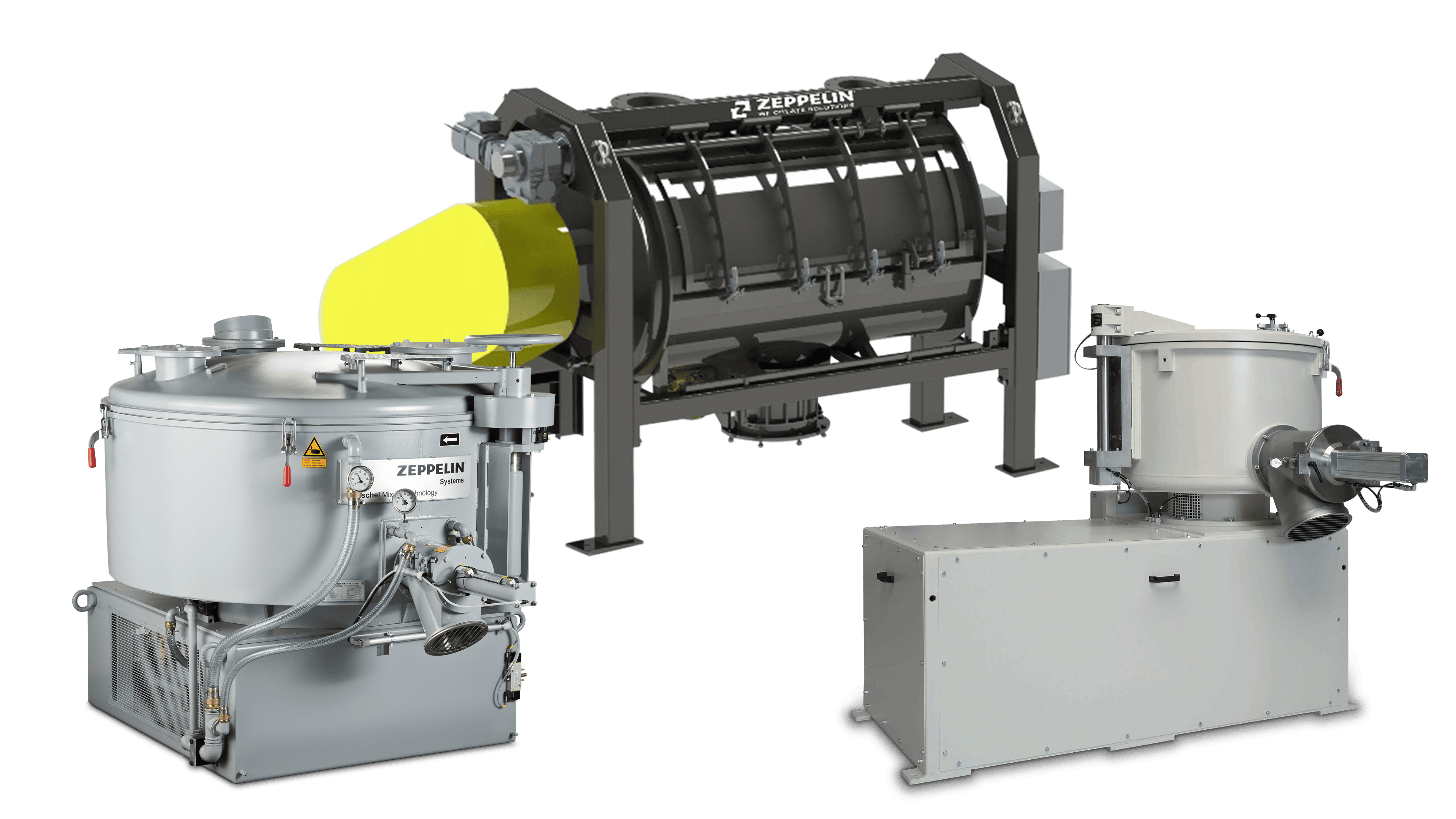 Universal Mixers
