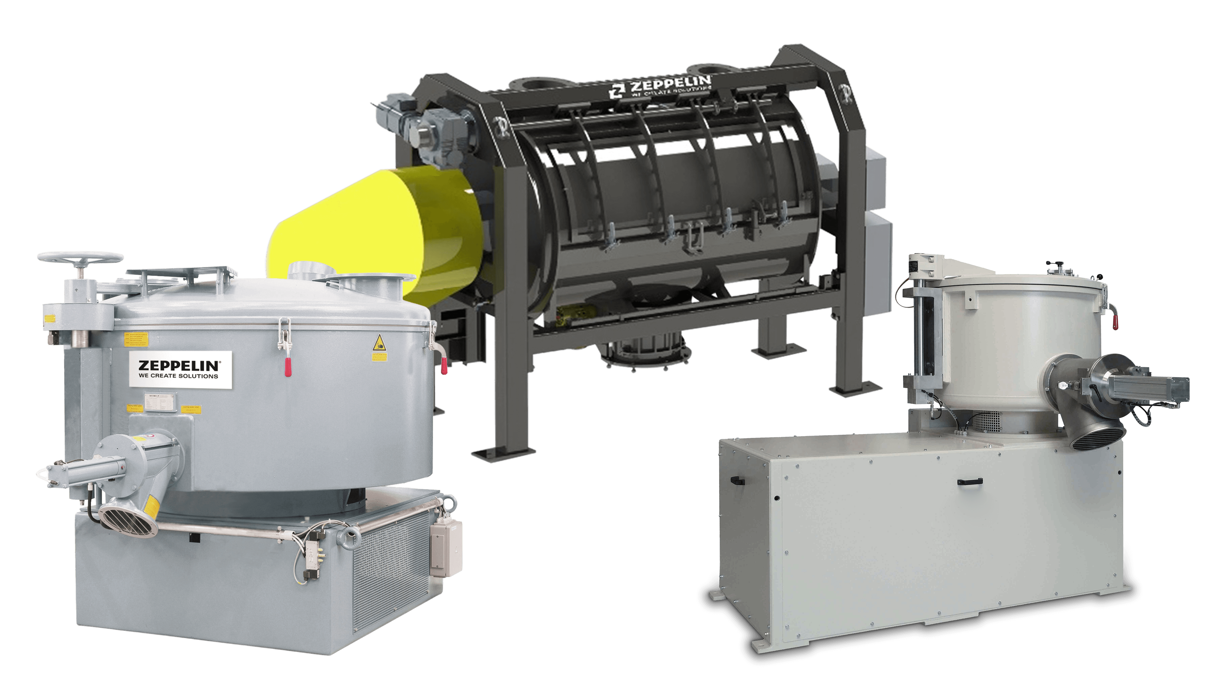 Universal Mixers