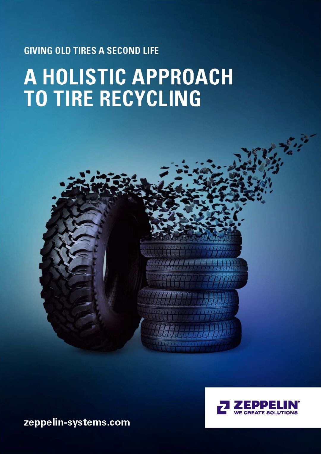 A HOLISTIC APPROACH TO TIRE RECYCLING 