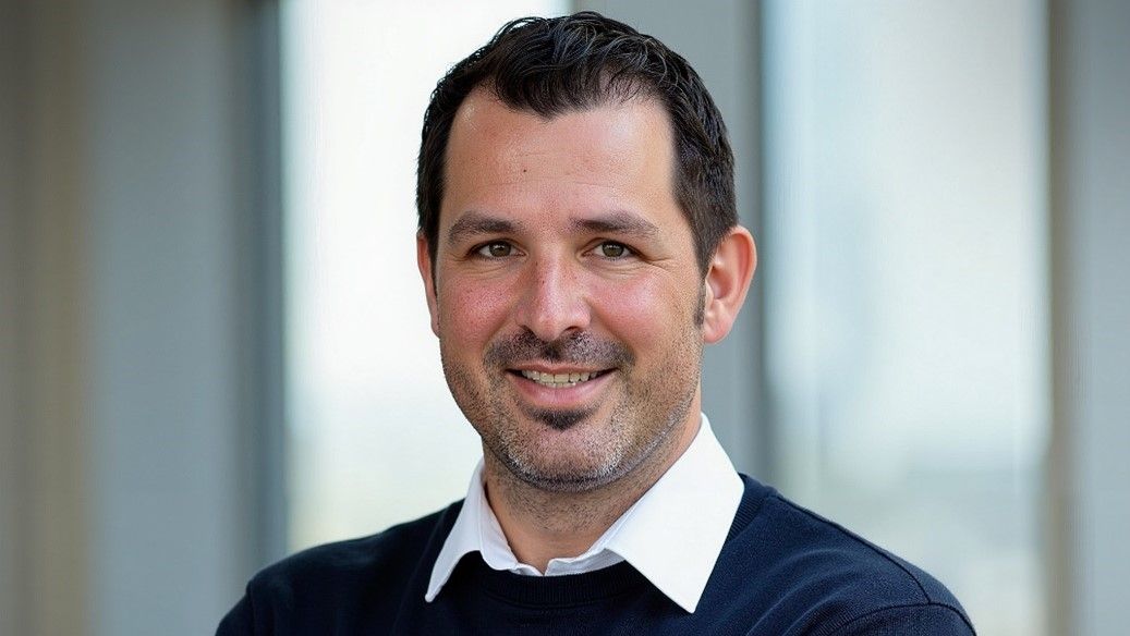 Sascha Stiller, Zeppelin Systems GmbH