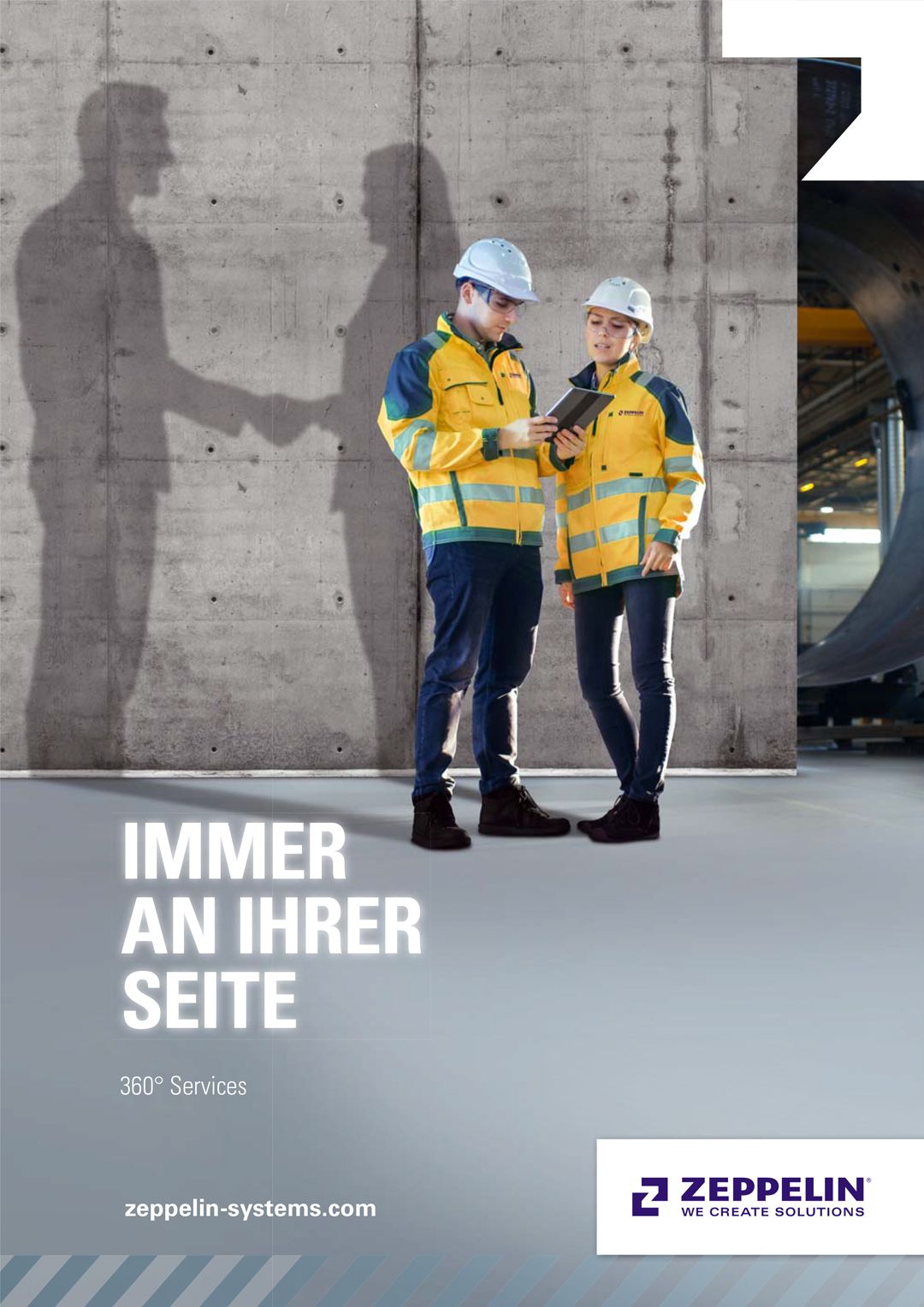 Immer an Ihrer Seite