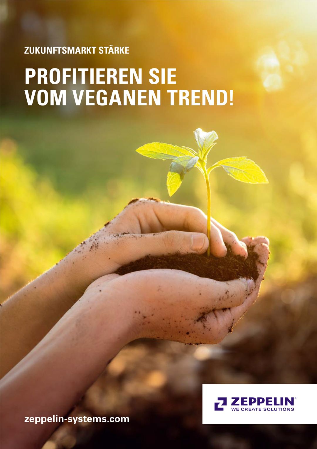 Profitieren Sie vom veganen Trend!