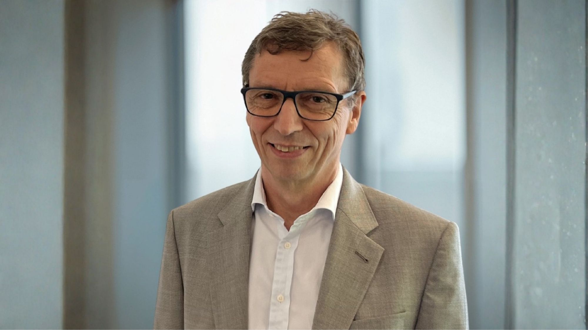 Stephan Götschel - CEO
