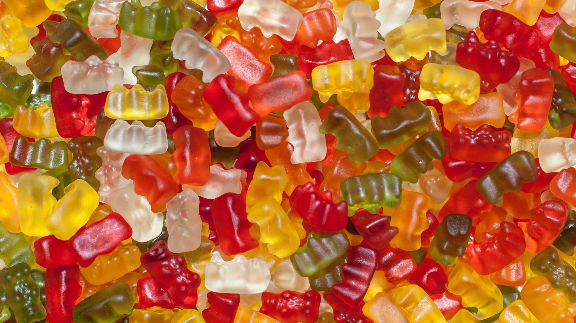 Fruit Gummies