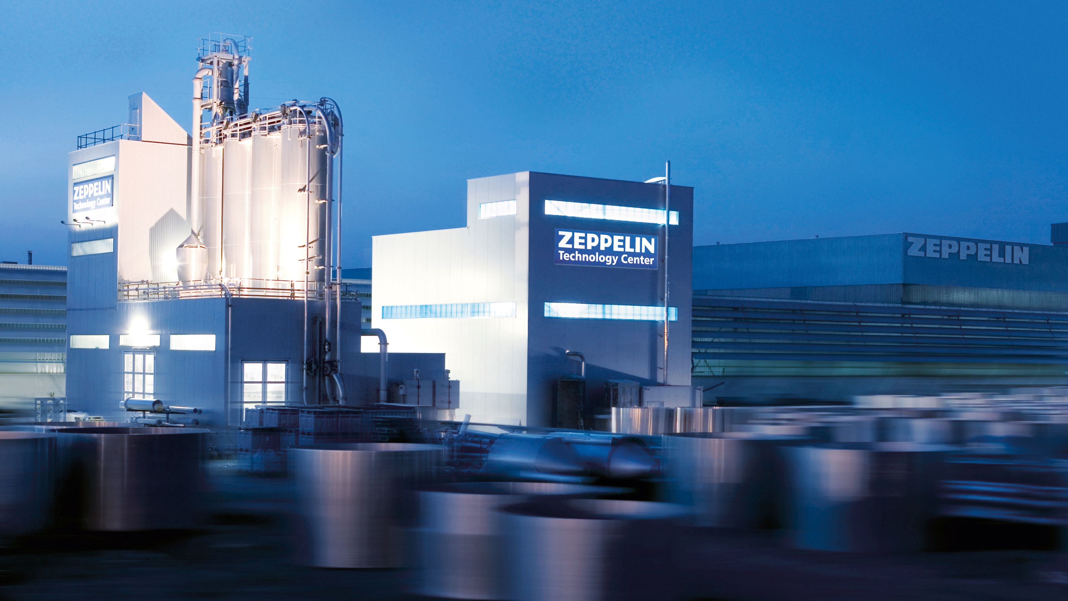 Zeppelin Technikum