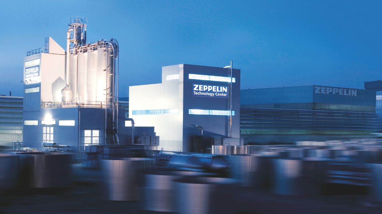 Industrial-scale testing