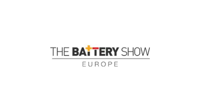 Battery Show Europe 