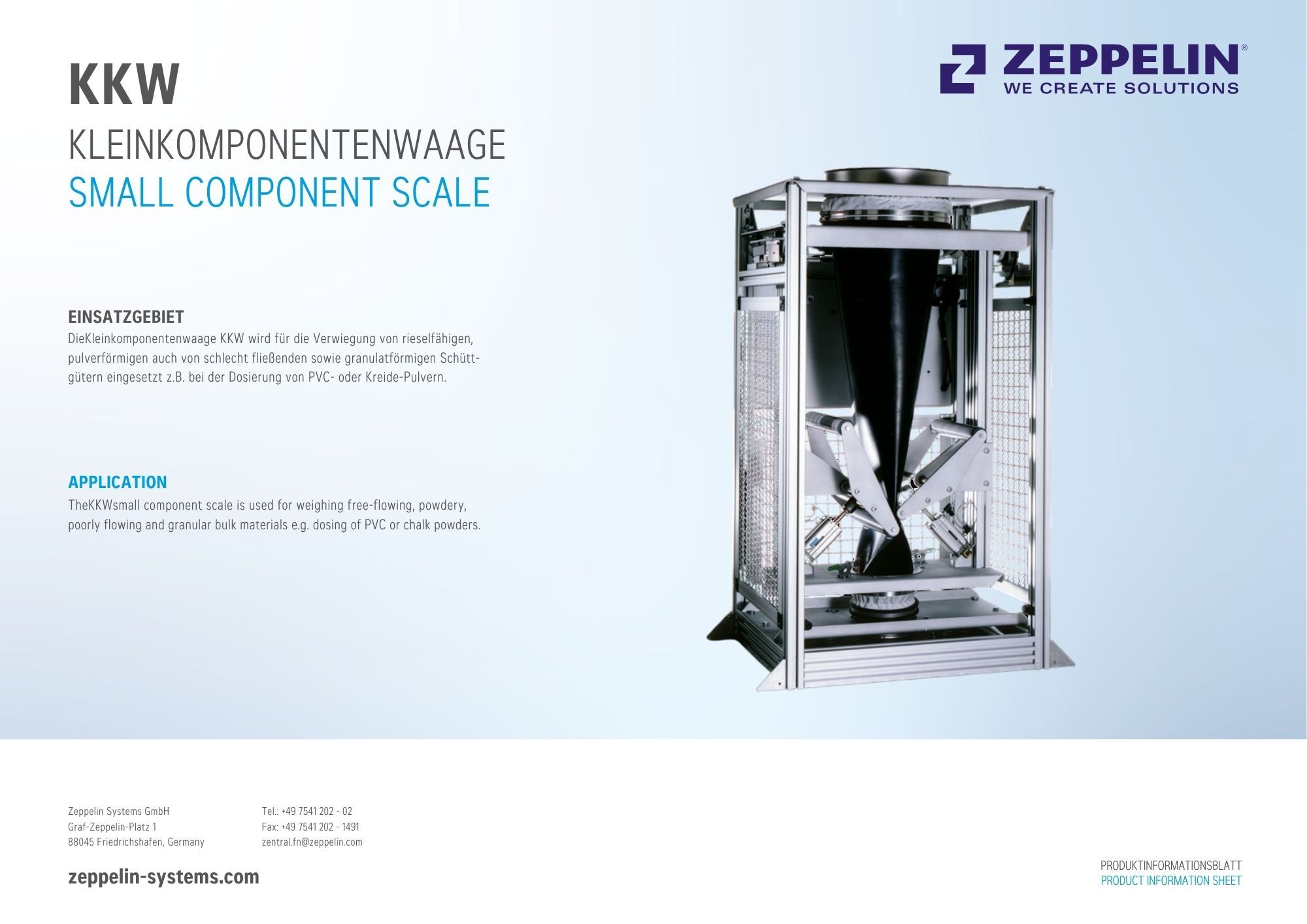 Small Component Weighing Scale