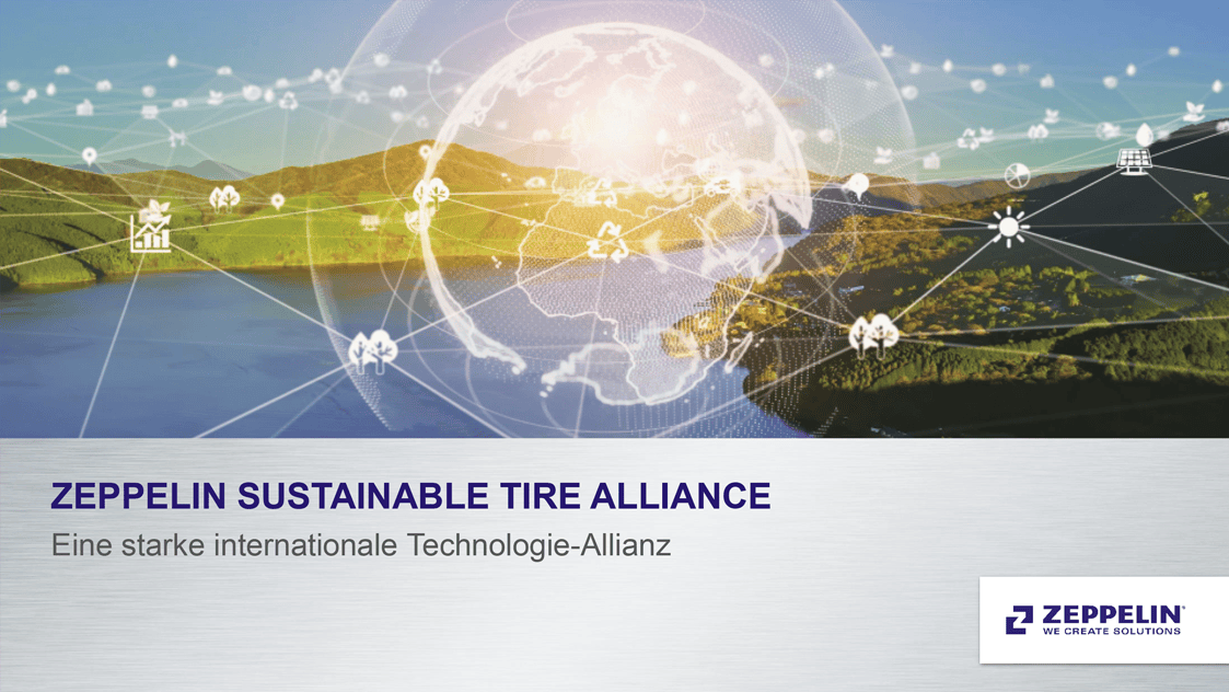 ZEPPELIN SUSTAINABLE TIRE ALLIANCE