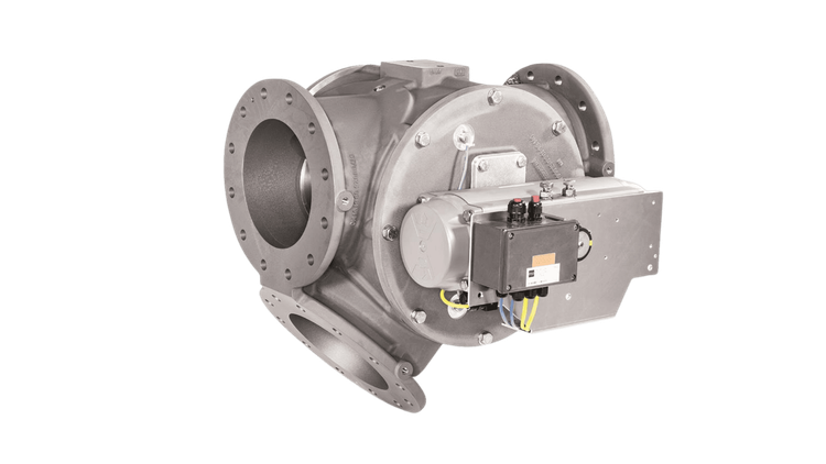 Instrument Innovations ロータリーバルブ（フェルール付き