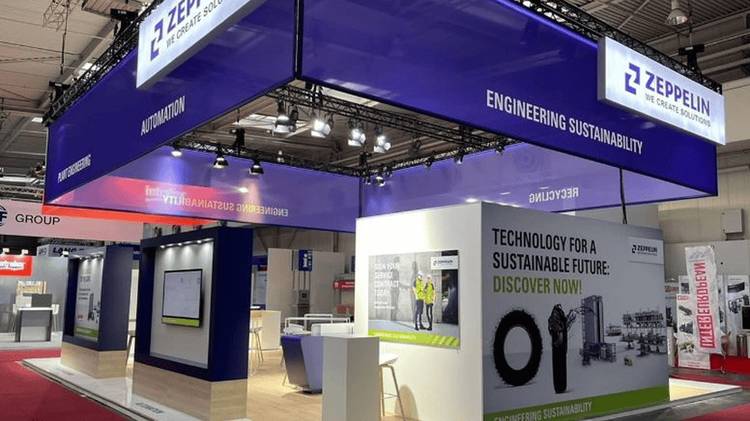Trade Shows & Events – Meet Us Worldwide | Zeppelin Systems