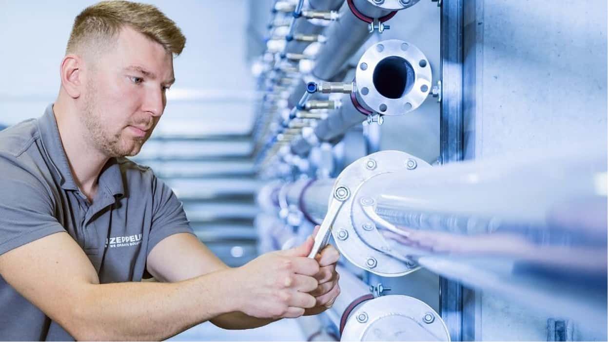 Less downtime, more reliability – with service you can truly depend on!